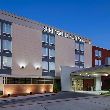 Springhill Suites By Marriott Houston Зе-Вудлендс Экстерьер фото