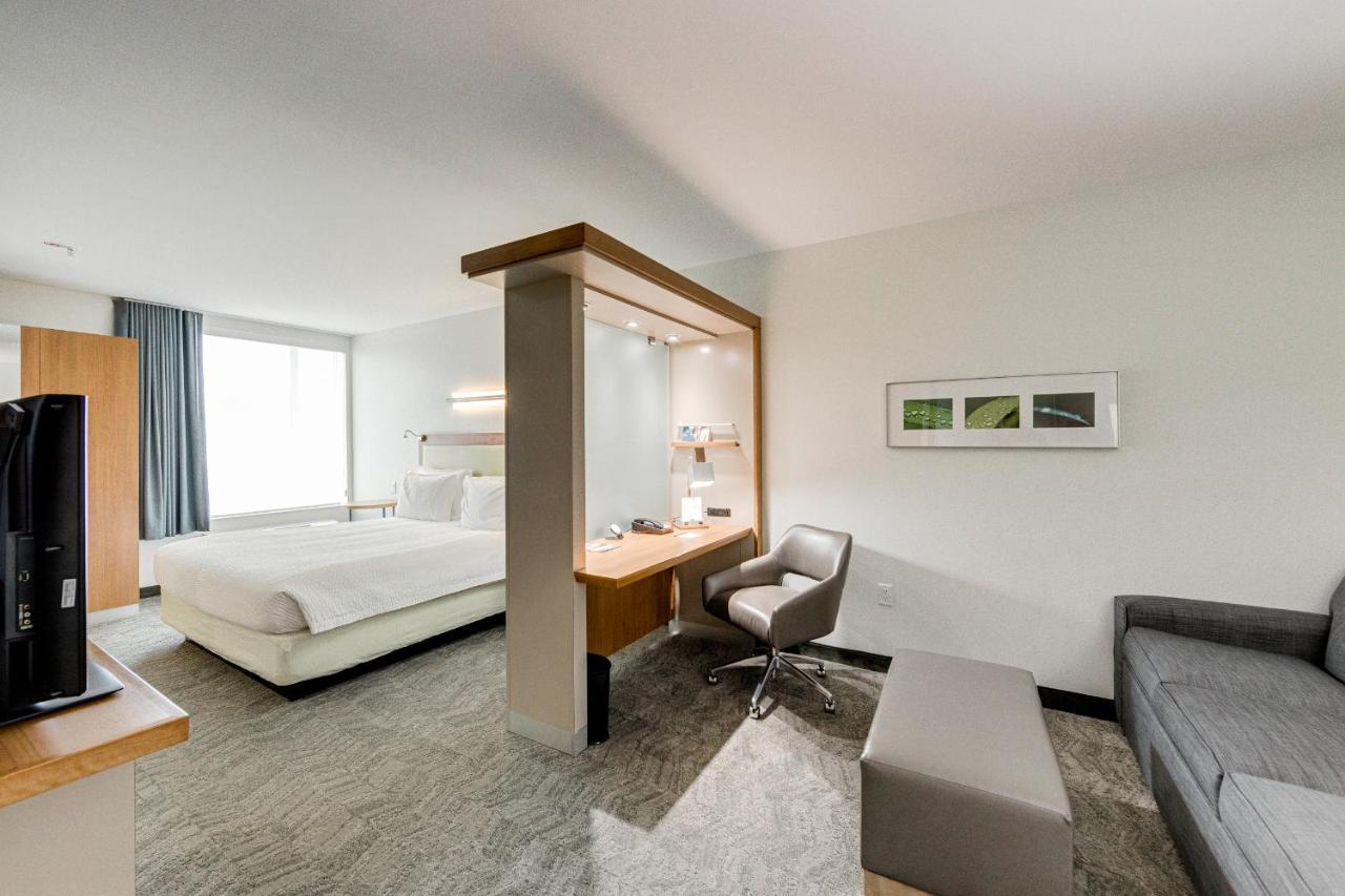 Springhill Suites By Marriott Houston Зе-Вудлендс Экстерьер фото