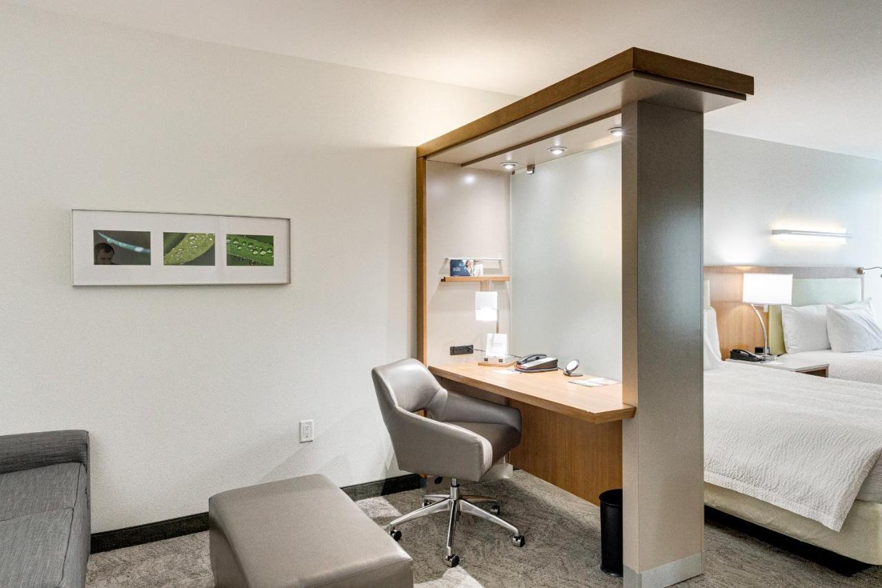 Springhill Suites By Marriott Houston Зе-Вудлендс Экстерьер фото