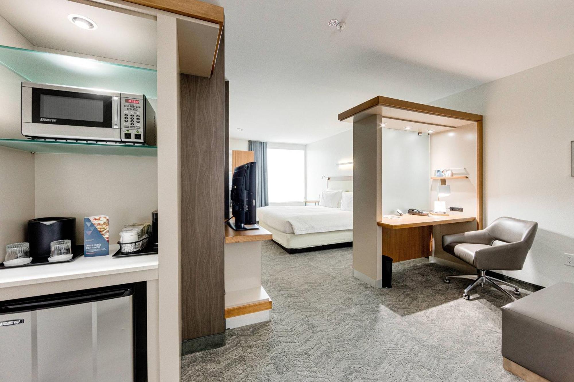 Springhill Suites By Marriott Houston Зе-Вудлендс Экстерьер фото