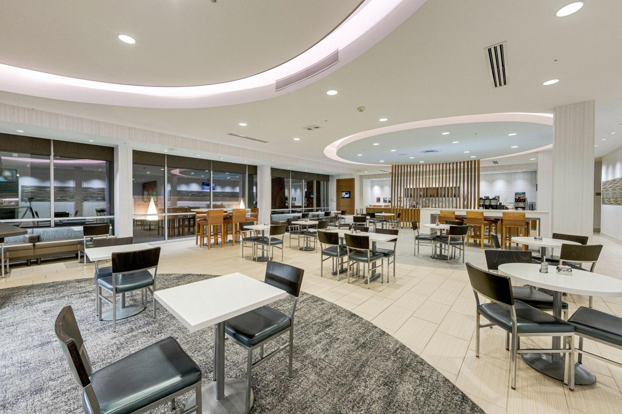 Springhill Suites By Marriott Houston Зе-Вудлендс Экстерьер фото