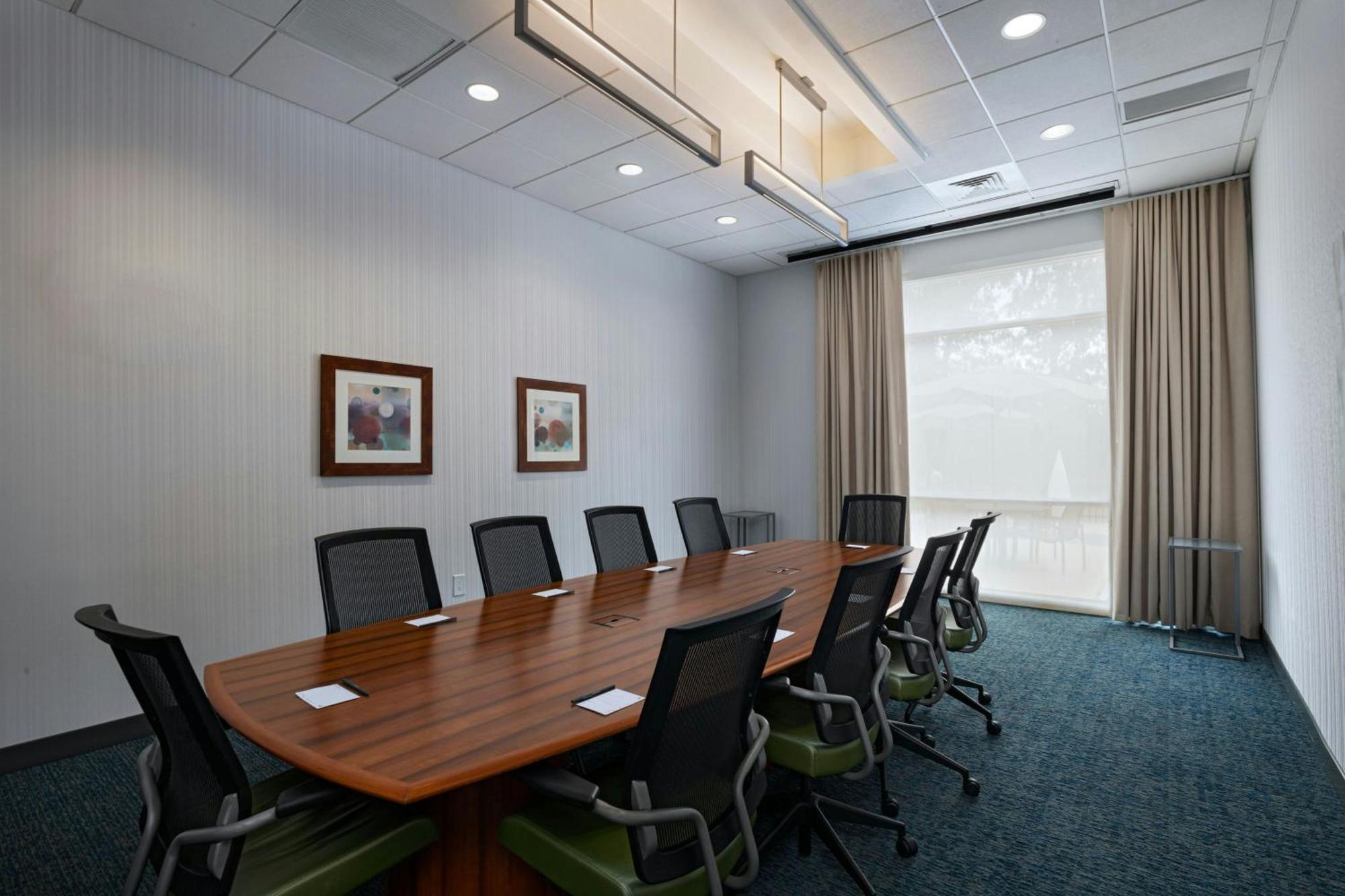 Springhill Suites By Marriott Houston Зе-Вудлендс Экстерьер фото