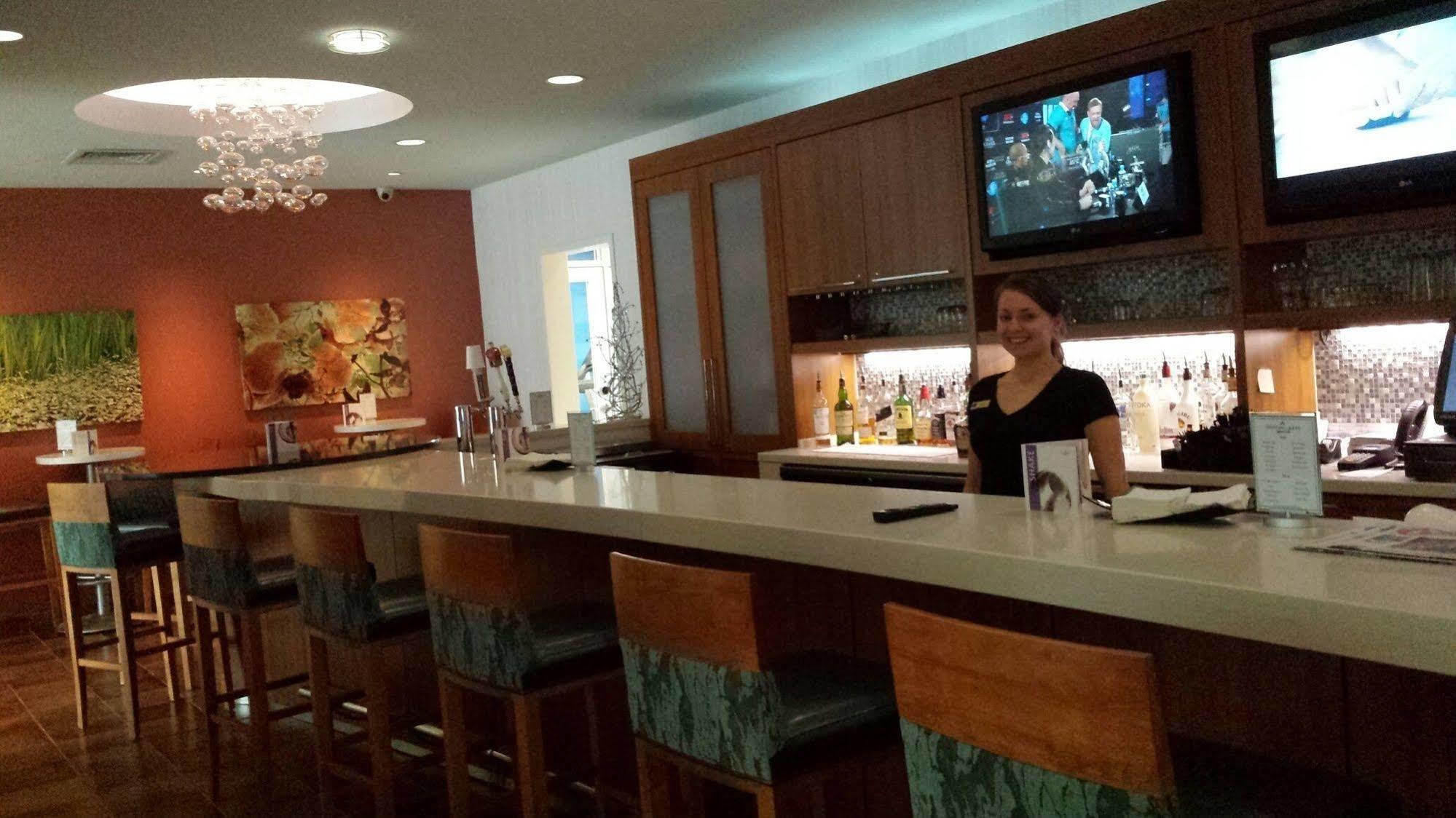 Springhill Suites By Marriott Houston Зе-Вудлендс Экстерьер фото