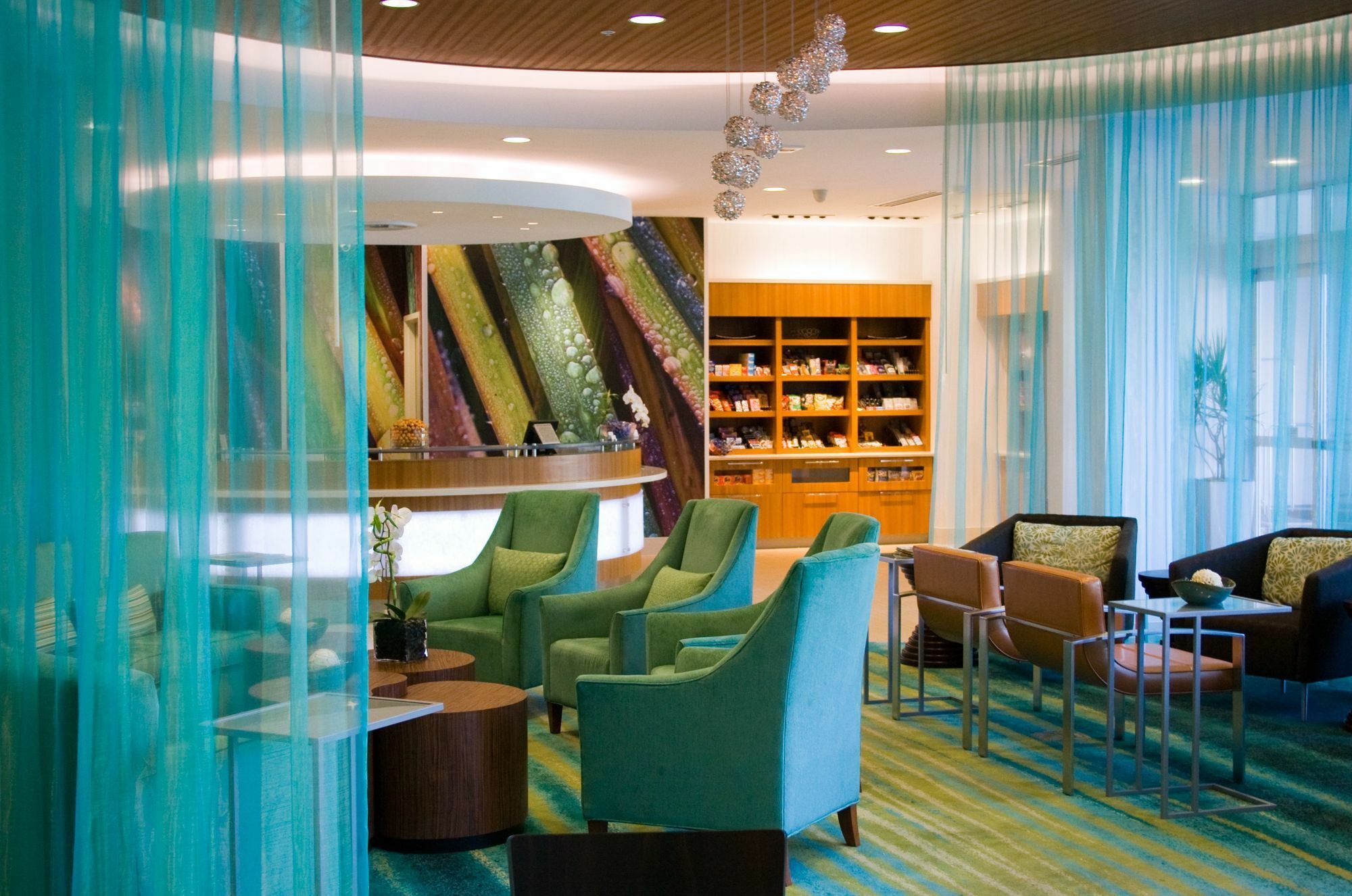 Springhill Suites By Marriott Houston Зе-Вудлендс Экстерьер фото