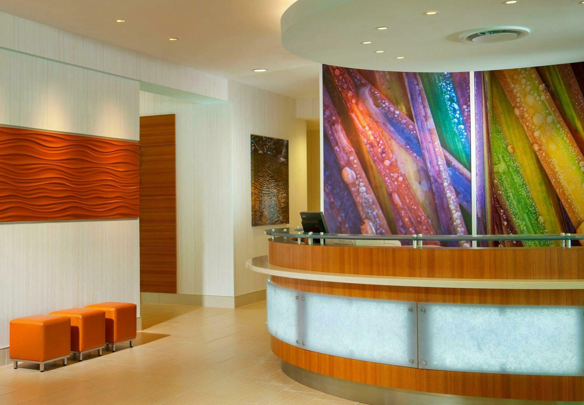 Springhill Suites By Marriott Houston Зе-Вудлендс Экстерьер фото